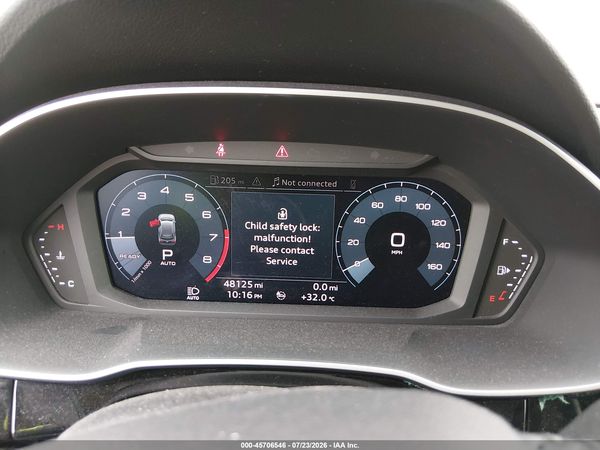 2020 AUDI Q3