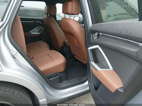 2020 AUDI Q3