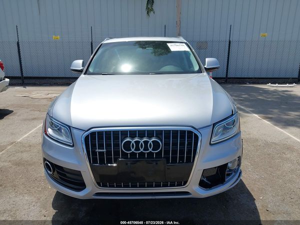 2015 AUDI Q5 2.0T PREMIUM