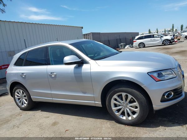 2015 AUDI Q5 2.0T PREMIUM