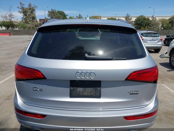 2015 AUDI Q5 2.0T PREMIUM