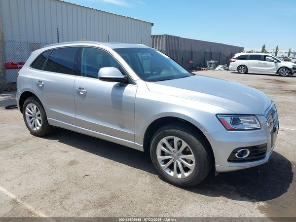 2015 AUDI Q5 2.0T PREMIUM