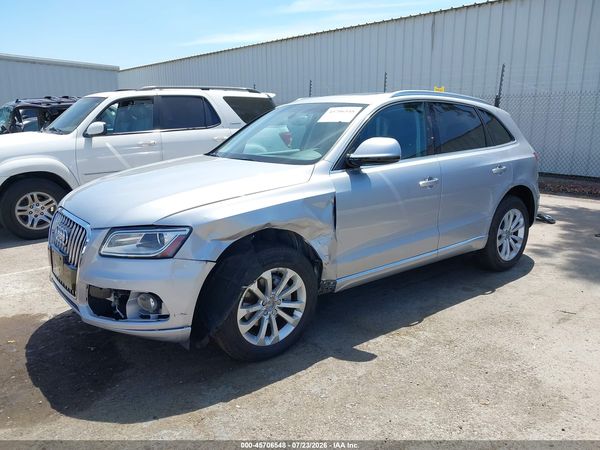 2015 AUDI Q5 2.0T PREMIUM