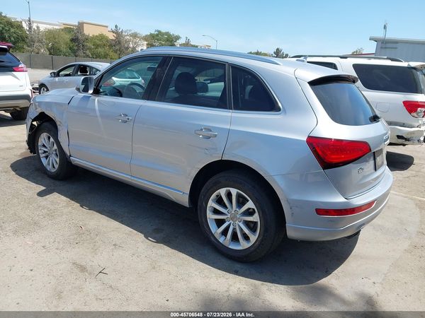 2015 AUDI Q5 2.0T PREMIUM