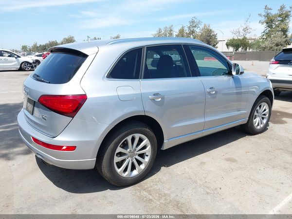 2015 AUDI Q5 2.0T PREMIUM