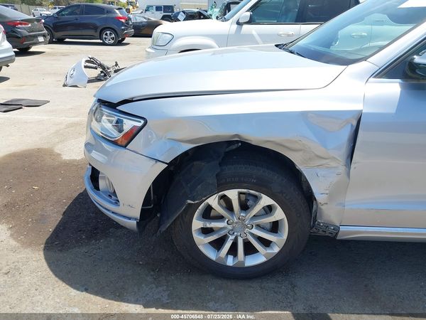 2015 AUDI Q5 2.0T PREMIUM
