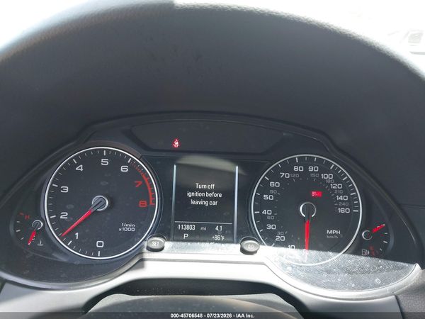 2015 AUDI Q5 2.0T PREMIUM