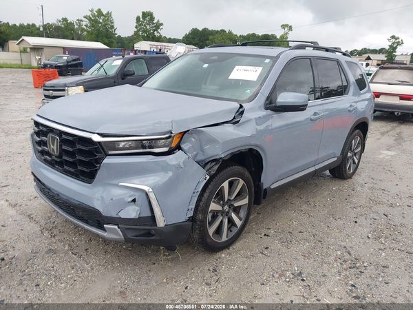 2025 HONDA PILOT TOURING