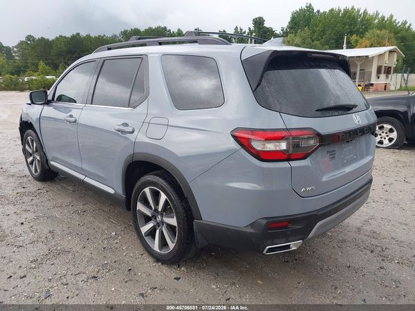 2025 HONDA PILOT TOURING