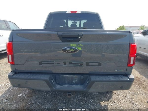 2020 FORD F-150 XLT