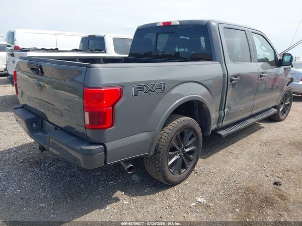 2020 FORD F-150 XLT