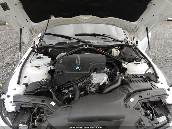 2016 BMW Z4 SDRIVE28I