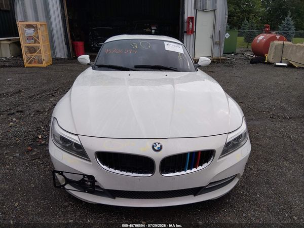 2016 BMW Z4 SDRIVE28I