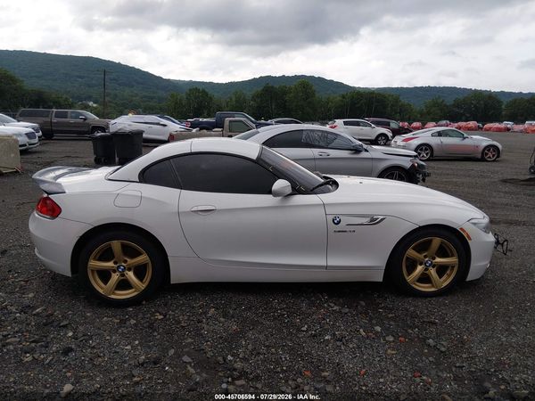 2016 BMW Z4 SDRIVE28I