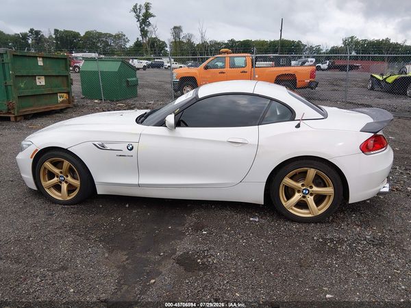 2016 BMW Z4 SDRIVE28I