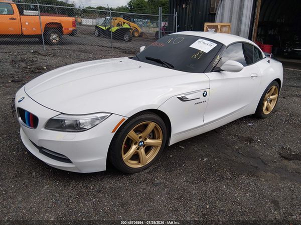 2016 BMW Z4 SDRIVE28I
