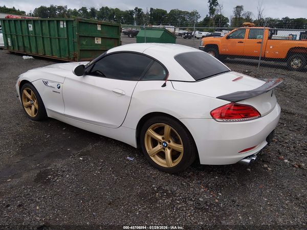 2016 BMW Z4 SDRIVE28I