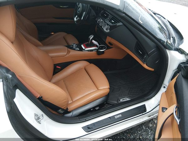 2016 BMW Z4 SDRIVE28I