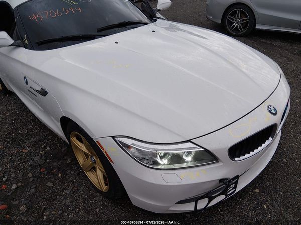 2016 BMW Z4 SDRIVE28I