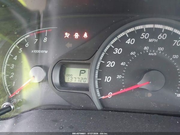 2014 TOYOTA SIENNA LE V6 8 PASSENGER
