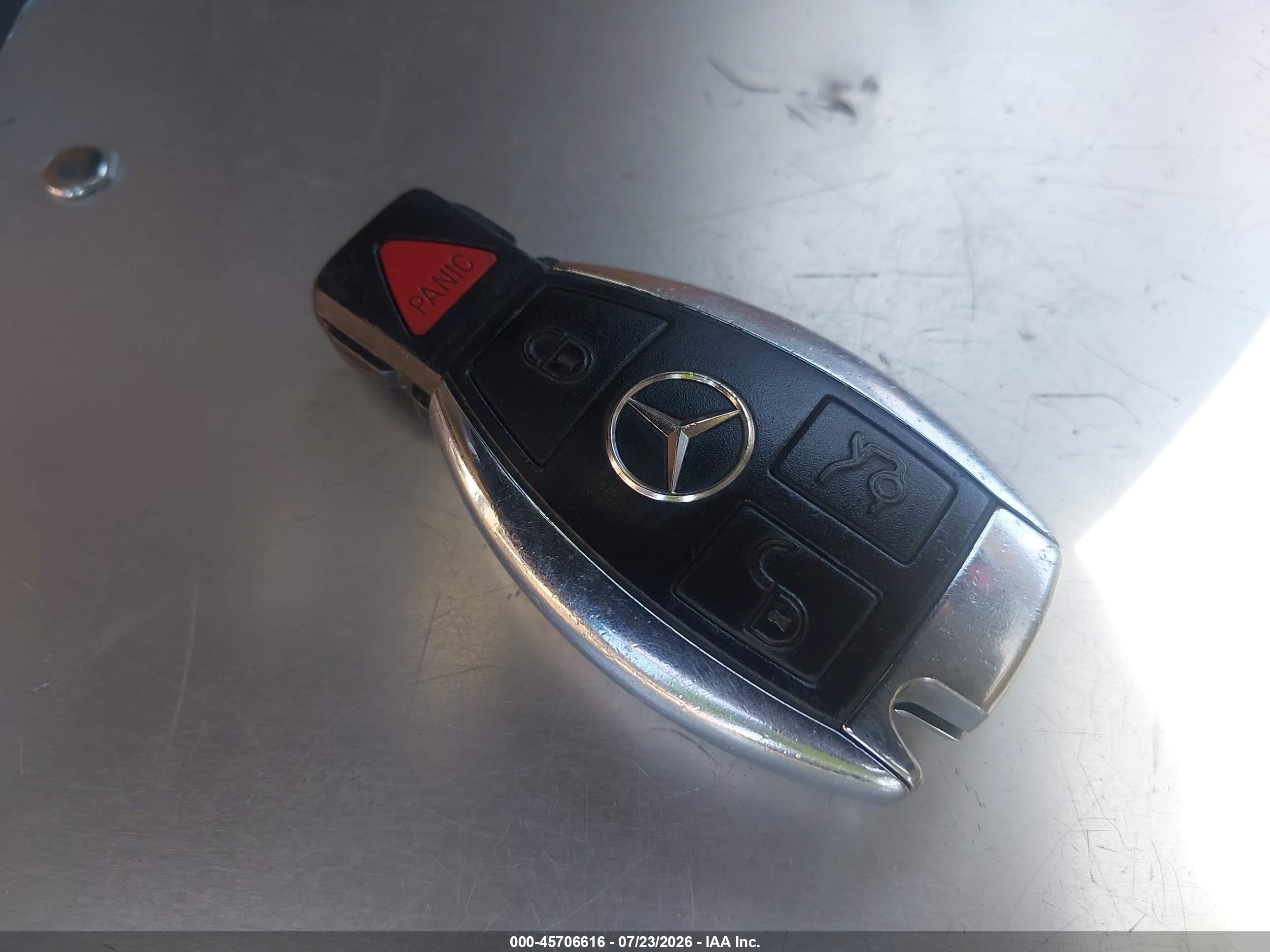 2010 MERCEDES-BENZ GLK 350 GLK350