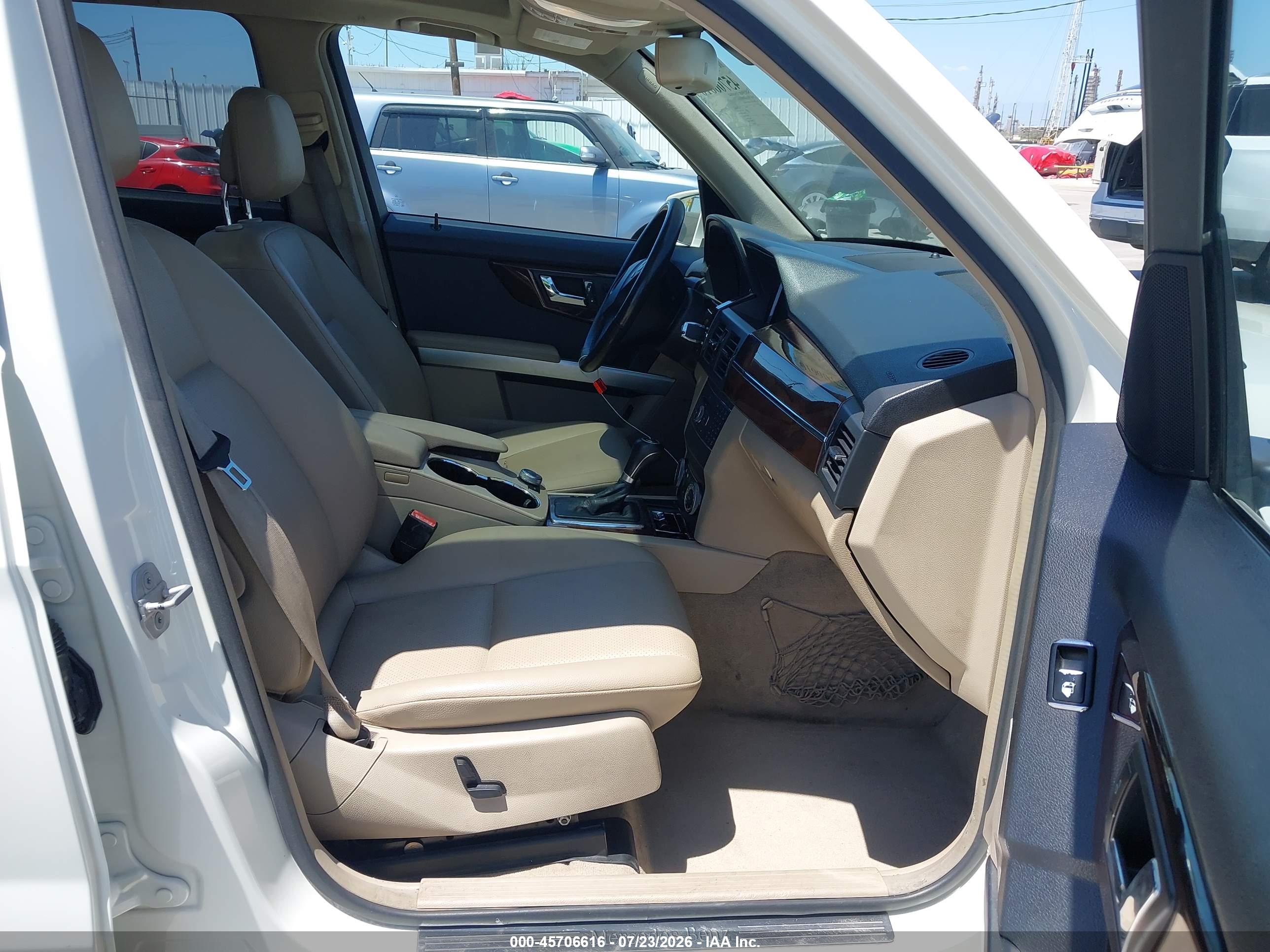 2010 MERCEDES-BENZ GLK 350 GLK350