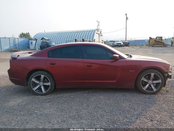 2014 DODGE CHARGER R/T 100TH ANNIVERSARY