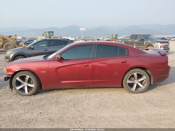 2014 DODGE CHARGER R/T 100TH ANNIVERSARY