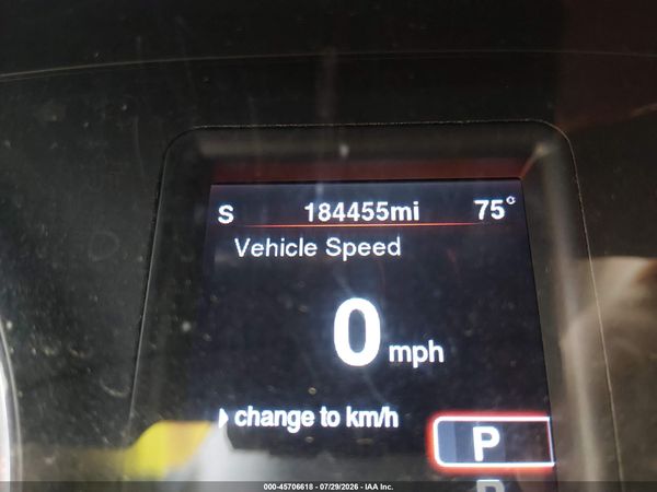 2014 DODGE CHARGER R/T 100TH ANNIVERSARY