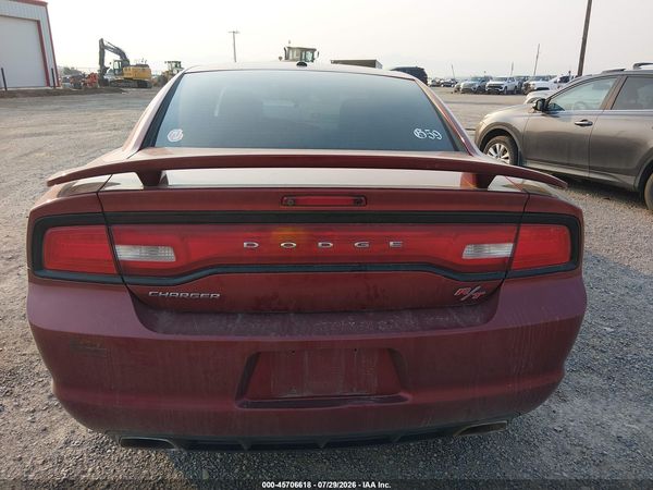 2014 DODGE CHARGER R/T 100TH ANNIVERSARY