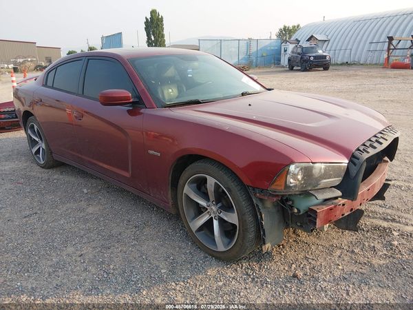 2014 DODGE CHARGER R/T 100TH ANNIVERSARY