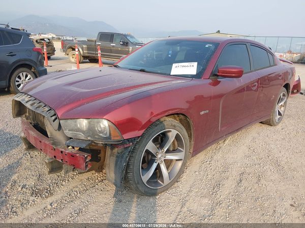 2014 DODGE CHARGER R/T 100TH ANNIVERSARY