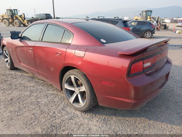2014 DODGE CHARGER R/T 100TH ANNIVERSARY