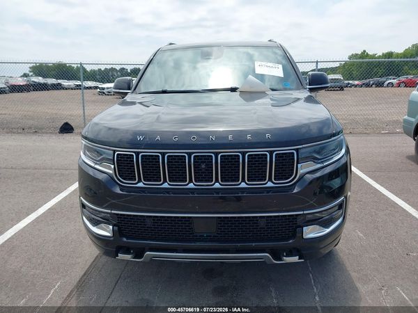 2023 JEEP WAGONEER L SERIES III 4X4