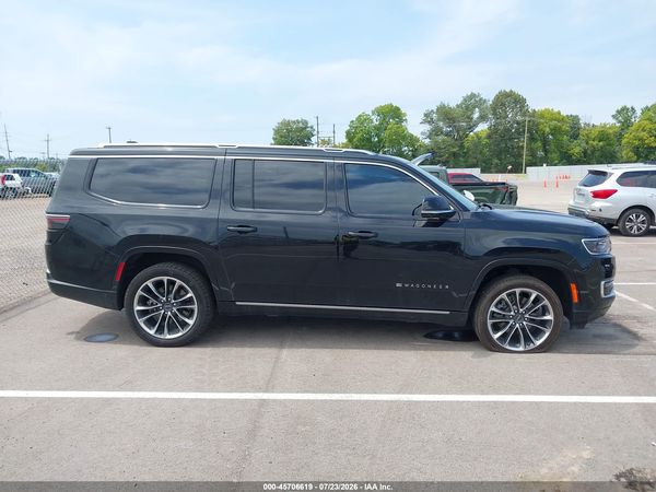 2023 JEEP WAGONEER L SERIES III 4X4