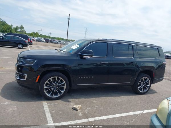 2023 JEEP WAGONEER L SERIES III 4X4