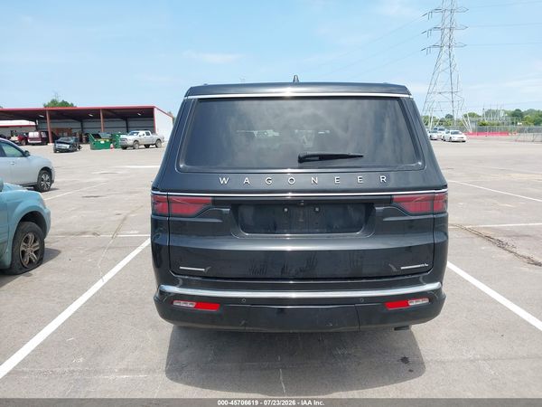 2023 JEEP WAGONEER L SERIES III 4X4