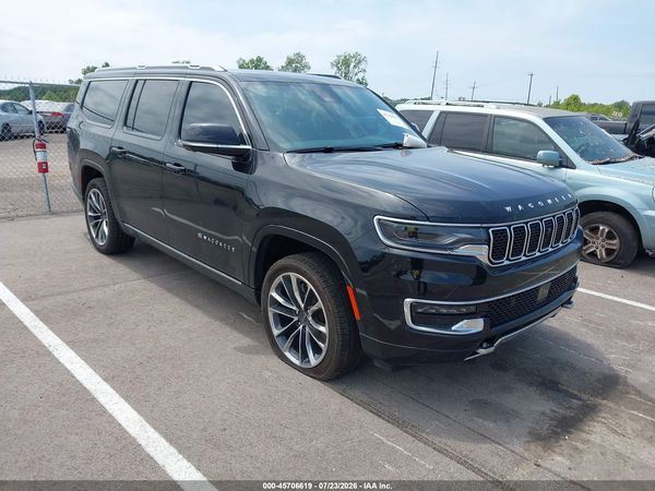 2023 JEEP WAGONEER L SERIES III 4X4