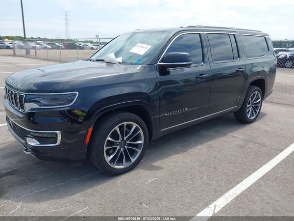 2023 JEEP WAGONEER L SERIES III 4X4