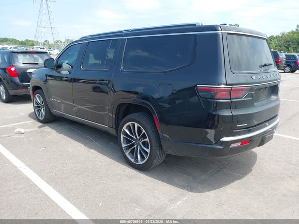 2023 JEEP WAGONEER L SERIES III 4X4