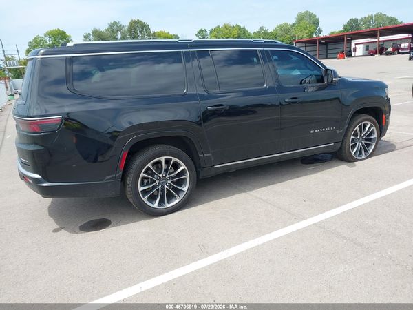2023 JEEP WAGONEER L SERIES III 4X4