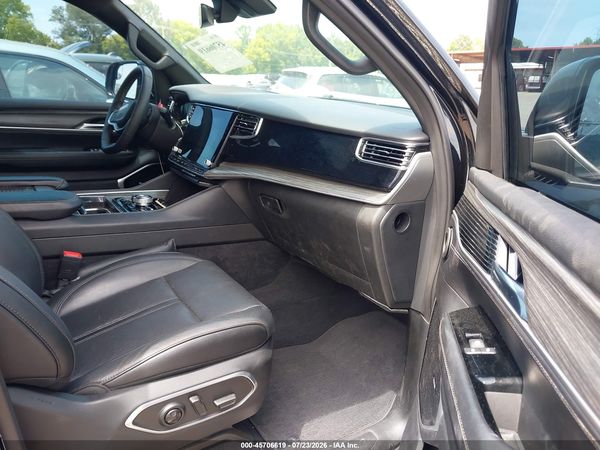 2023 JEEP WAGONEER L SERIES III 4X4