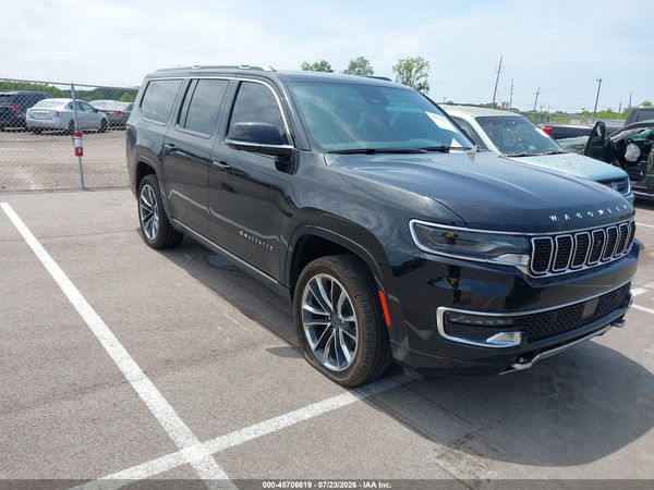 2023 JEEP WAGONEER L SERIES III 4X4