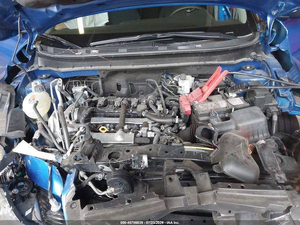 2024 NISSAN KICKS S XTRONIC CVT
