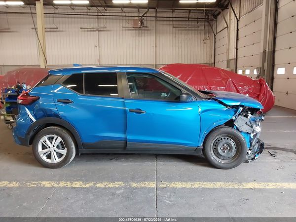 2024 NISSAN KICKS S XTRONIC CVT