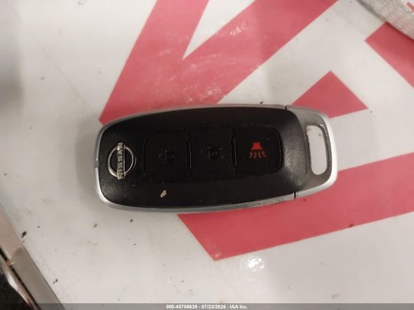 2024 NISSAN KICKS S XTRONIC CVT
