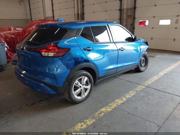 2024 NISSAN KICKS S XTRONIC CVT