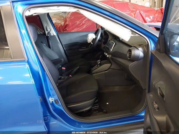 2024 NISSAN KICKS S XTRONIC CVT