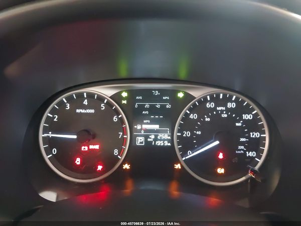 2024 NISSAN KICKS S XTRONIC CVT