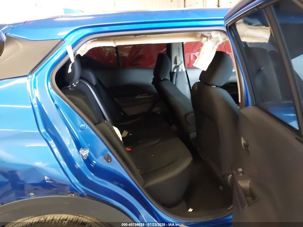 2024 NISSAN KICKS S XTRONIC CVT